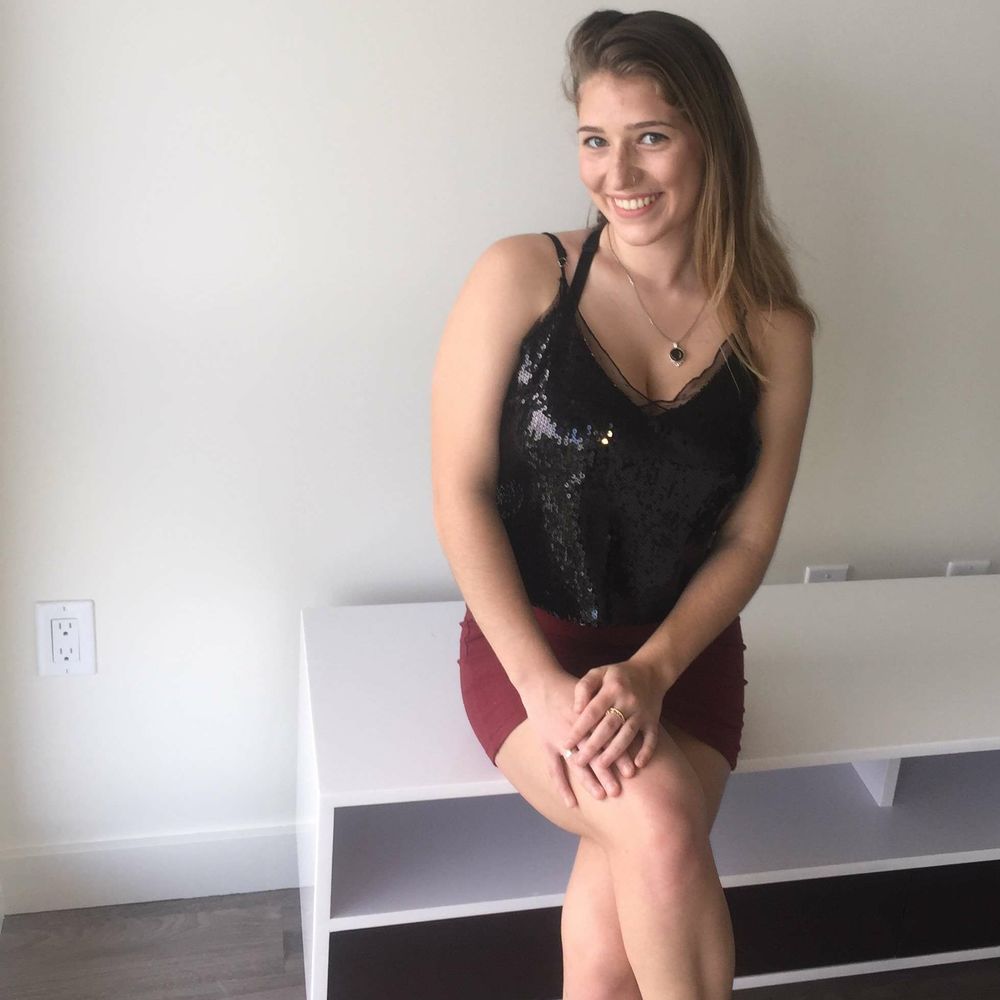 Meet your Posher, Sammie